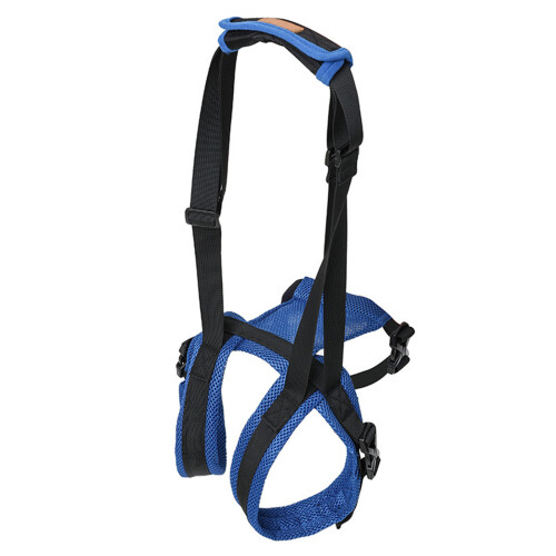 Adjustable Dog Rear Leg Support Harness Belt Soft Breathable-S 1