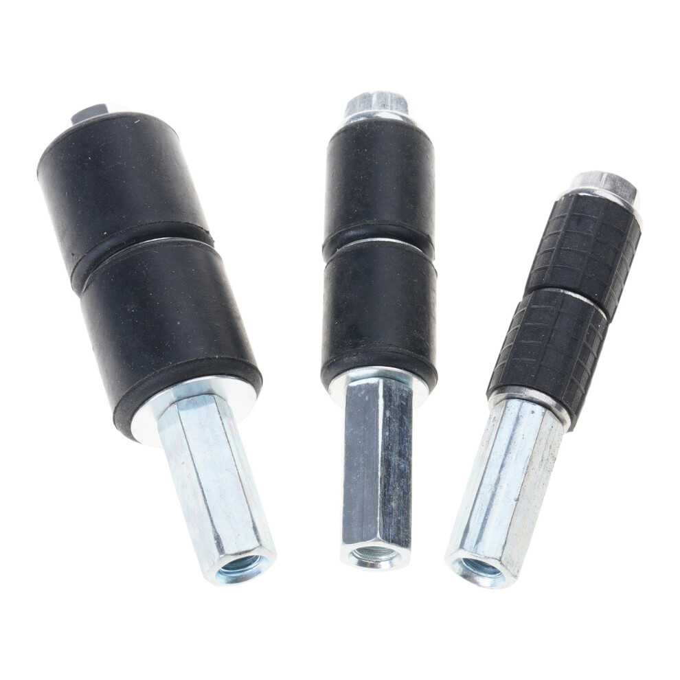 Water Pipe Water Stopper Kitchen Floor Bathroom Leak-3Pcs 7754001417420