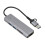 Multi-Port USB C Hub, Avanceret Dockingløsning til problemfri enhedsforbindelse 4