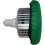 Softbox Diffuser Cloth 15cm For Studio Lighting, Enhances Artistic Photo Effects, Green 4