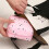 Practical Sanitary Pad Storage Oragnizers for-Navy flamingo 7