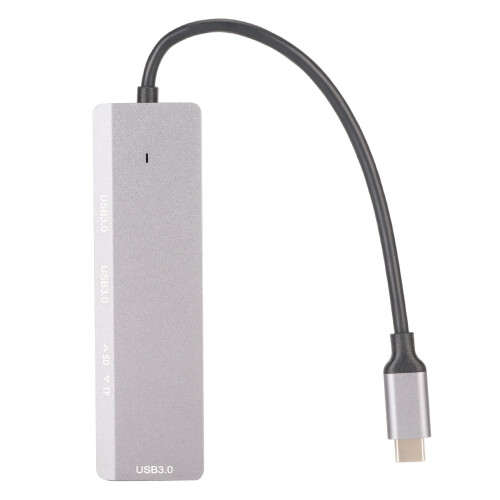 Ευέλικτος προσαρμογέας USB Hub για απρόσκοπτη ενσωμάτωση συσκευών, μεταφορά 2