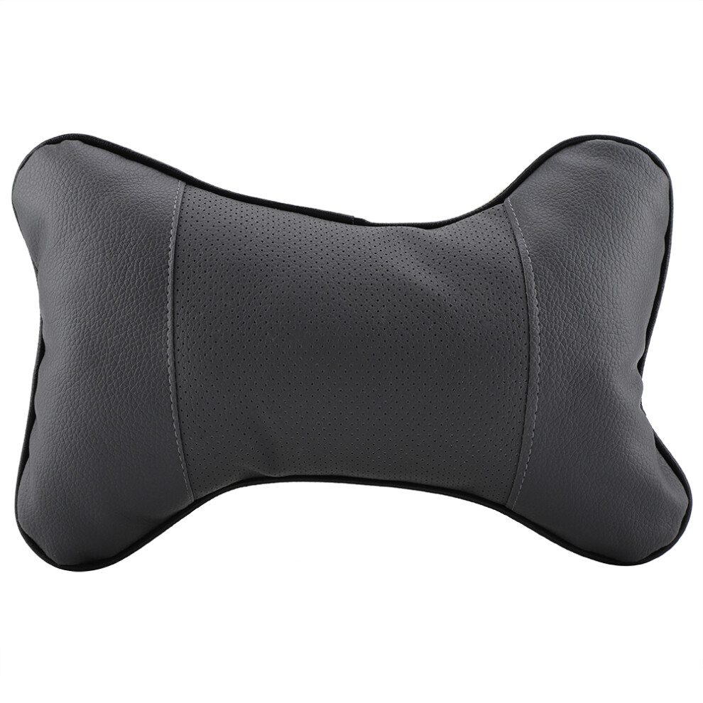 Car Seat Headrest Pillow For Ultimate Comfort, Ergonomic Design Neck Support Car Seat Headrest Pillow With Breathable Cover, Portable Memory Foam Cush 9453559843658