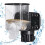 Automatic Turtle Feeder With Timer  Programmable Aquarium Food Dispenser, Battery Powered, Digital Display, Plastic 3