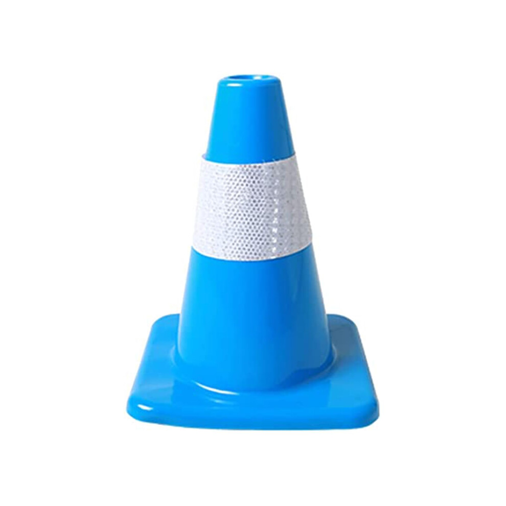 Traffic Safety Cones, Highway Traffic Cone Set, 4Piece With Reflective Strips, Standard Size, Visibility 9119770948090