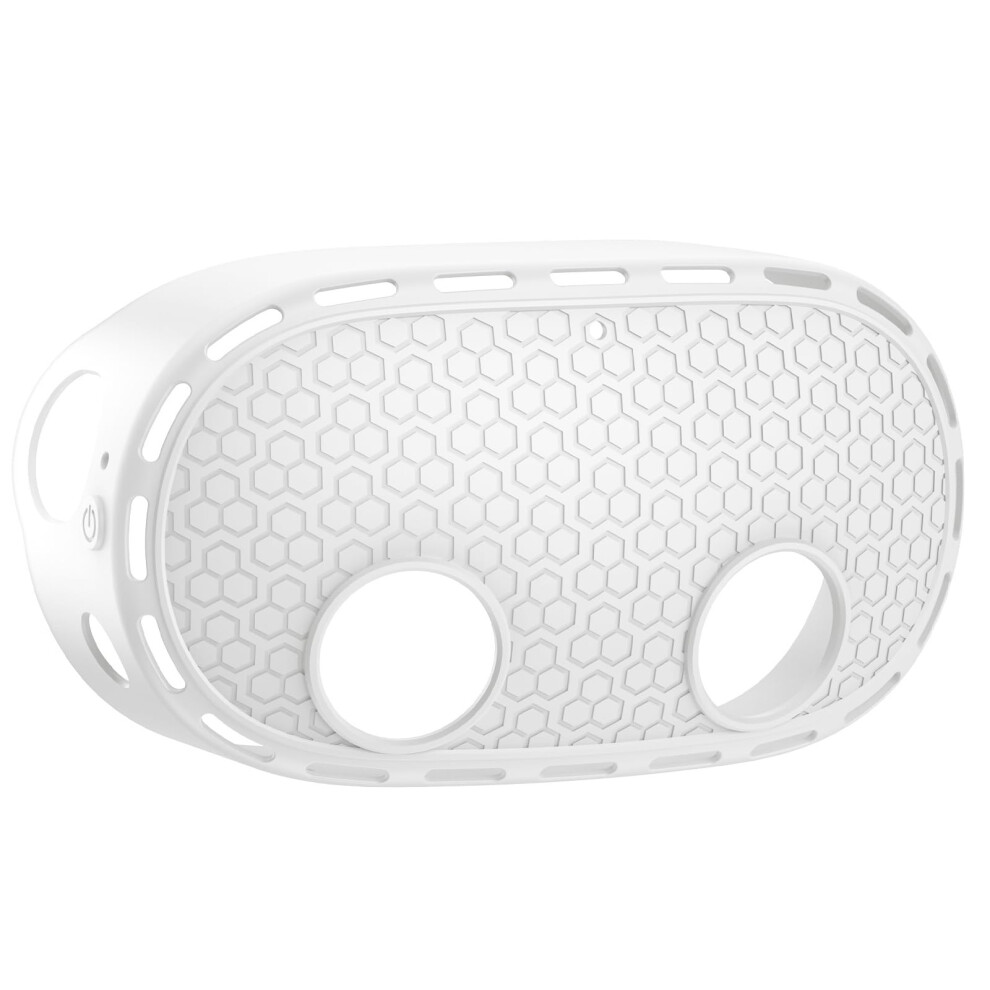 Shockproof Silicone Shell Guard For Mq 3S Vr Glasses Protective Case Dustproof White 9119770948137