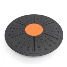 Balance Board For Standing And Core Training, Stability Wobble Board, Improves Balance, Wood Construction Standard Size