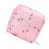 Porte-produits menstruels pratique,-Fleurs roses 1