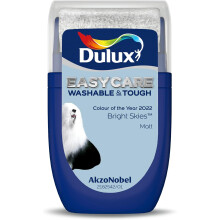 Dulux Easycare Washable Tough Tester Bright Skies