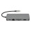 Πολυλειτουργικός διανομέας USB C, κρυστάλλινη καθαρότητα βίντεο, θύρες USB 6