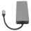 Πολυλειτουργικός διανομέας USB C, κρυστάλλινη καθαρότητα βίντεο, θύρες USB 4