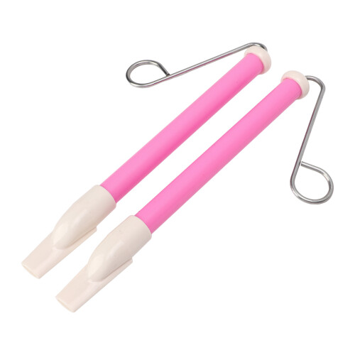 Stücke Slide Whistle ABS Metall Sicher und Einfach 1