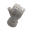Articulations posables flexibles, modèle de main, doigts-Blanc 1