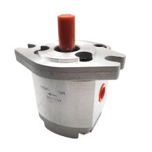 Hydraulic Gear Pump Pressure, Compact, Industrial Hydraulic Systems Compatible, Model HGP1AF2R