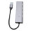 Προηγμένος διανομέας USB, κέλυφος αλουμινίου εξασφαλίζει γρήγορη φόρτιση και 6