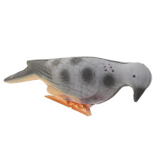 Foam Archery Pigeon Figurine For Hunting Practice Realistic Material Portable Target For Outdoor Archery Enthusiasts