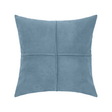 Accessoires pour canapé, embellissements pour fauteuil avec fermeture éclair invisible, housses de coussin décoratives en velours doux au toucher,