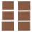 Wood Frame Corkboard Decorative Pin Board Cork Notice-20x30 2