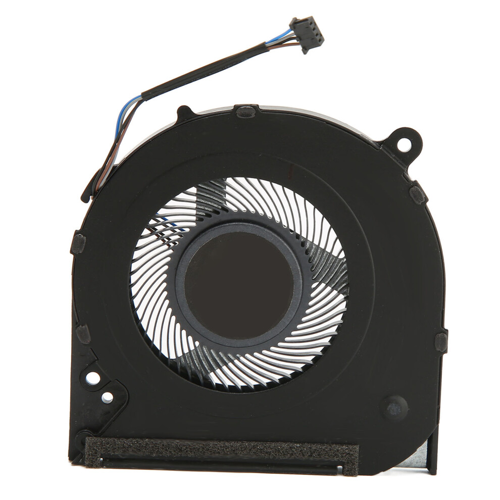 High-Quality Cpu Cooling Fan, Replacement Laptop Part Ensuring Optimal Cooling Performance For Extended Laptop Fan Lifespan And Efficiency, Suitable F 9486358013311