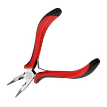 Jewelry Pliers Set, Stainless Steel Needle Nose and Round Nose Pliers, Wire Cutter, 6Inch Jewelry Making Tool