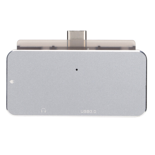 Σταθμός σύνδεσης υψηλής απόδοσης USB-C Hub, εξοπλισμένος με HDMI για εκπληκτικά