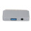 Σταθμός σύνδεσης υψηλής απόδοσης USB-C Hub, εξοπλισμένος με HDMI για εκπληκτικά 2