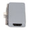 Σταθμός σύνδεσης υψηλής απόδοσης USB-C Hub, εξοπλισμένος με HDMI για εκπληκτικά 4