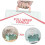 Bottle Dryer Rack Portable Tableware Container With Cover For Drying Bottles And Dinnerware Green 5