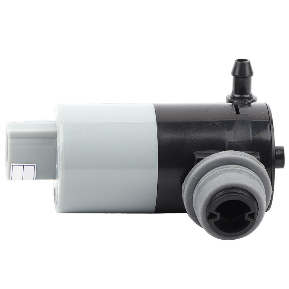 Windshield Washer Pump Replacement For Select Vehicles, Replaces Oem Compatible With Direct Replacement Design, Superior Environmental Efficient 9139052498891