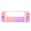 Capa de silicone macia e confortável para Nintendo Switch OLED, com encaixe perfeito e proteção aprimorada para os analógicos. Alta qualidade e 1