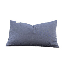 Housses de coussin en chenille rose poudré doux, design moderne et luxueux avec fermeture portefeuille (lot de 2), résistantes à la décoloration,