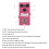 DK Soloman Distortion Pedal, Effektpedal für 4