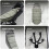 Footmuff Universal Pram And Stroller Liner Waterproof Windproof Fits All Strollers 5