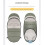 Footmuff Universal Pram And Stroller Liner Waterproof Windproof Fits All Strollers 4