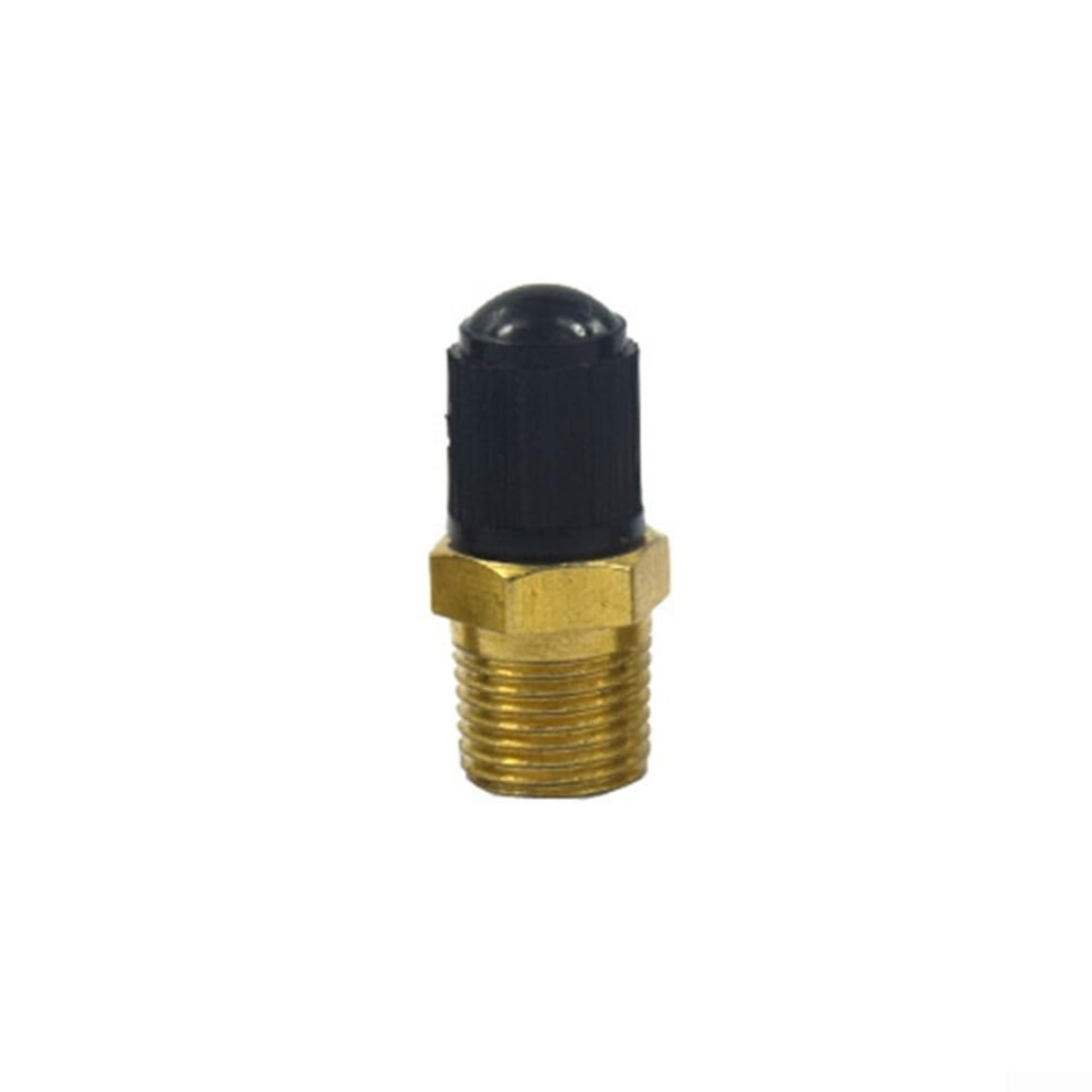Tire Inflation Nozzle M10 Thread, Fast Inflation, 1/4 Npt And 1/8 Npt Compatible 9365049228053