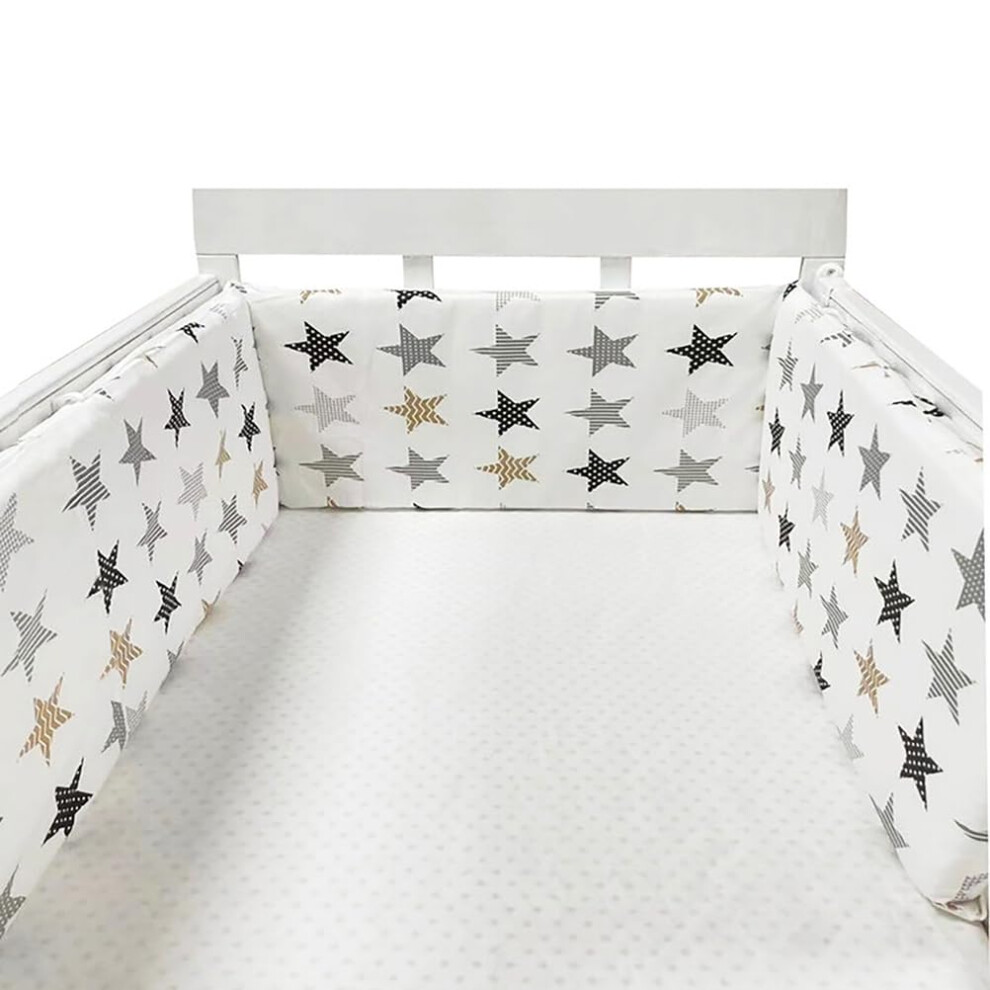 Bed Rail A11 180x30 CM, Universal Bedside Rail, Safety Guard For Toddlers, Cushion Side Protectors, All Round Surrounds
