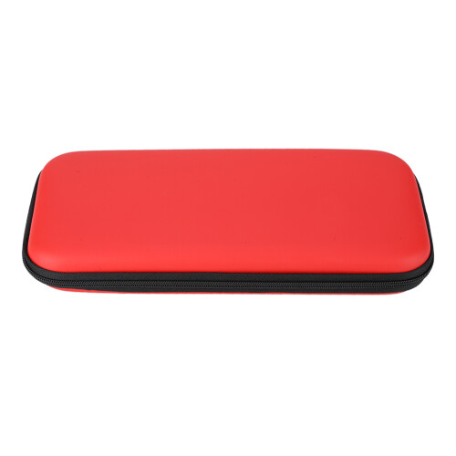 Custodia rigida per Nintendo Switch, ideale per i viaggi, compatibile con controller wireless, accessori e schede di gioco, resistente agli urti, 1