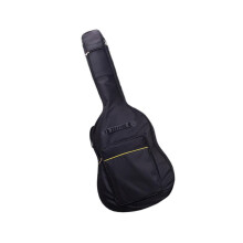 Acoustic Guitar Case, Padded Backpack Gig Bag, Oxford Cloth, Thickened Padding, Fits Electric Or Acoustic Guitars