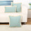 Μαξιλαροθήκες Morandi Color Scheme, από λινό ύφασμα με αφαιρούμενη θήκη, ιδανικές για 5