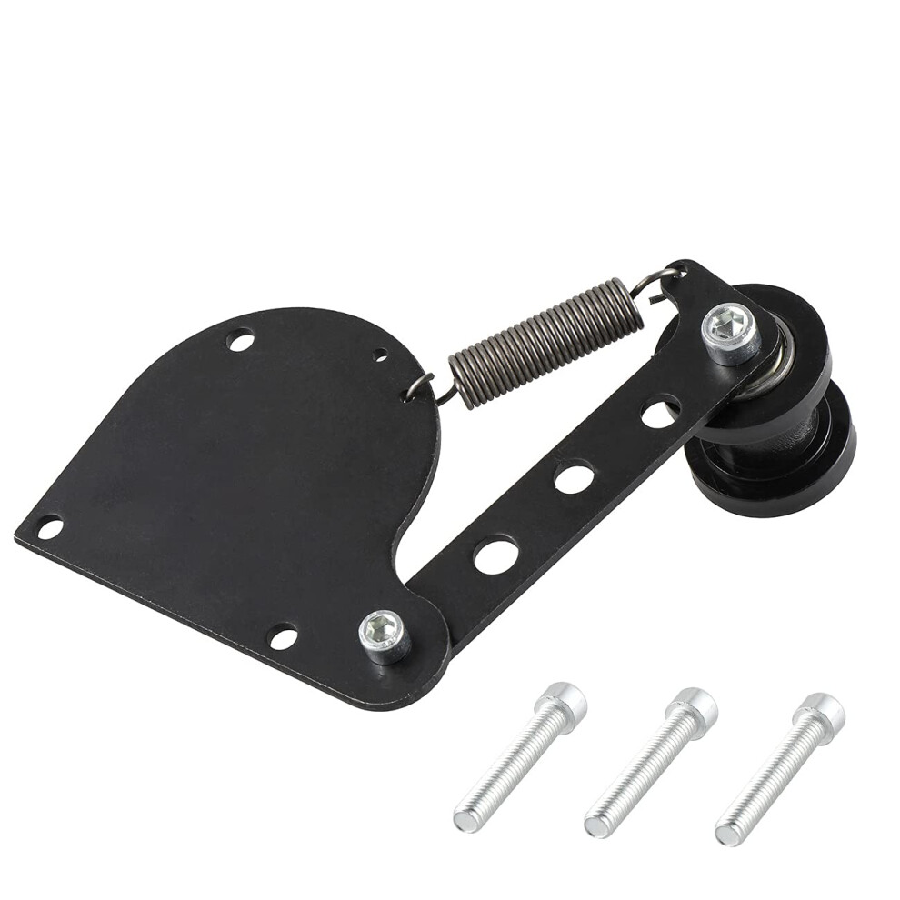 Chain Tensioner Kit For 49Cc 66Cc 80Cc Motorized Bike Engine, Spring Loaded, Durable Pulleys And Tensioners 9365049228336