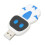 Φορητή μονάδα flash USB με μαλακό PVC και ελαστικό υλικό, συμβατή με πολλαπλά 5