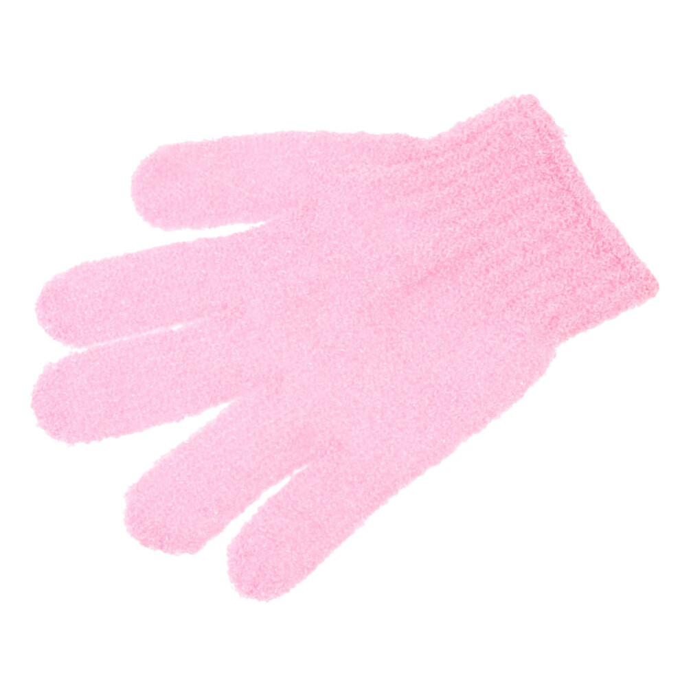 Exfoliating Gloves TenPiece Set For Shower Body Scrubber Skincare Tool
