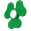 StPatricks Day Sensory Spinner Toy Texture Clovers Rotating 1