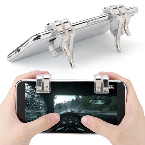 Χειριστήριο κινητού Gamepad Knives Out, Υψηλής ακρίβειας σκοποβολή για Battle Royale, Για 2