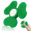 StPatricks Day Sensory Spinner Toy Texture Clovers Rotating 6