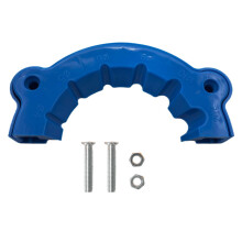 4-12mm Drill Bit Sharpener Drill Bit Grinding Attachment,-Blue