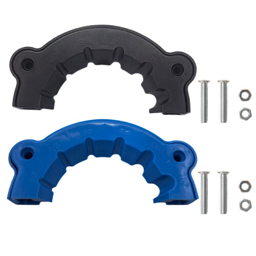 4-12mm Drill Bit Sharpener Drill Bit Grinding Attachment,-Blue 1