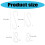 No Damage Plastic S Hooks Adhesive Wall Hooks For Kitchen-M 3
