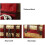 Multipurpose Sturdy Wood Suitcases-Coconut Brown Style A 7