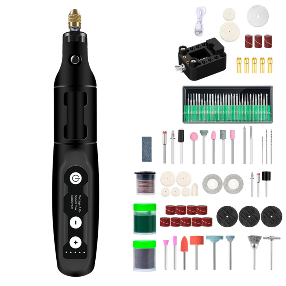5 Speed Electric Rotary Tool 3.7V 18000Rpm For Detailed 7696001281635